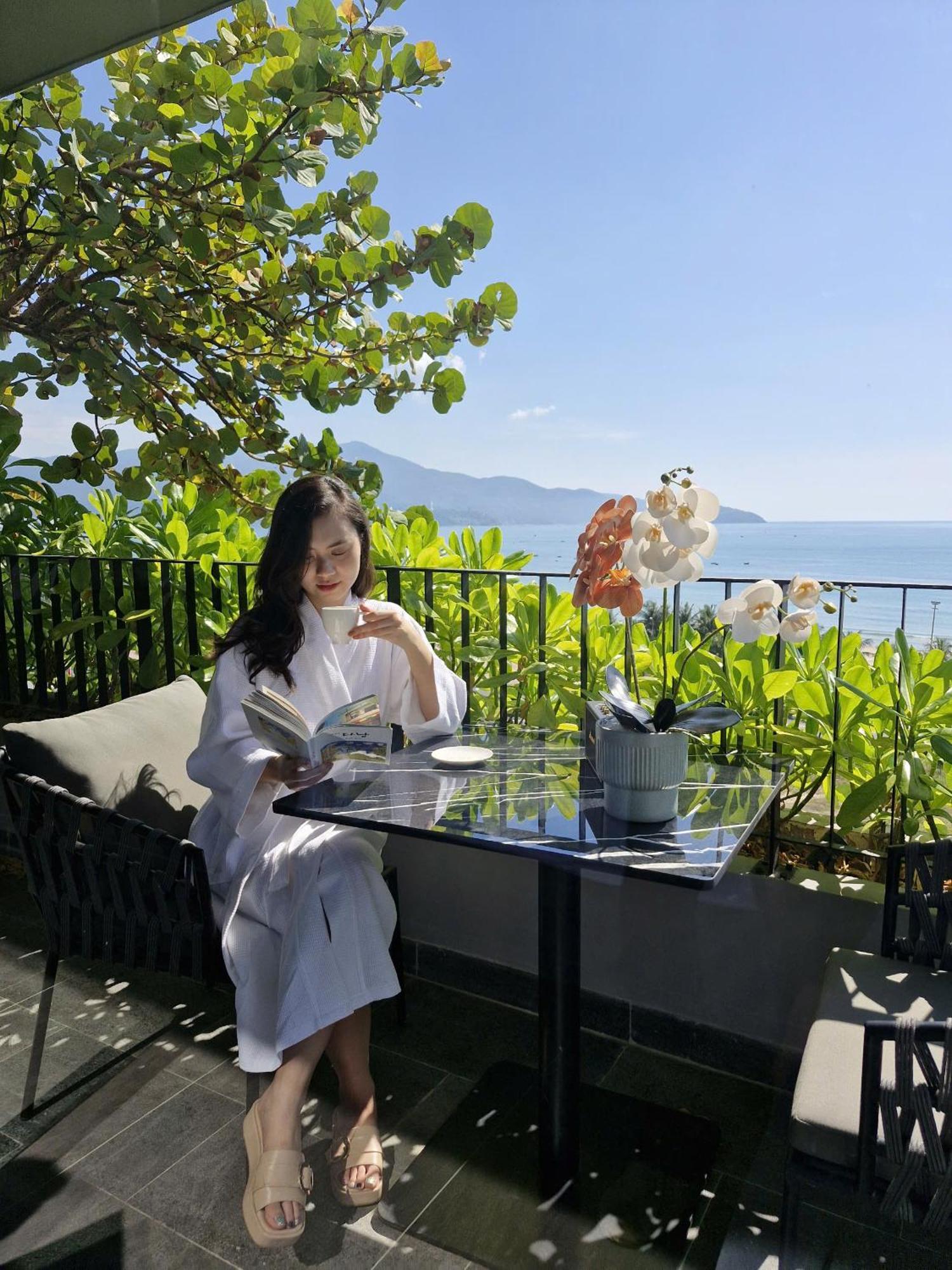 Jbay Beachfront Boutique Hotel Da Nang Exterior photo