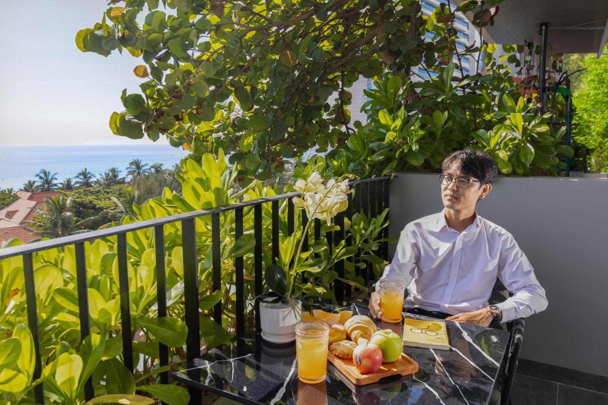 Jbay Beachfront Boutique Hotel Da Nang Exterior photo