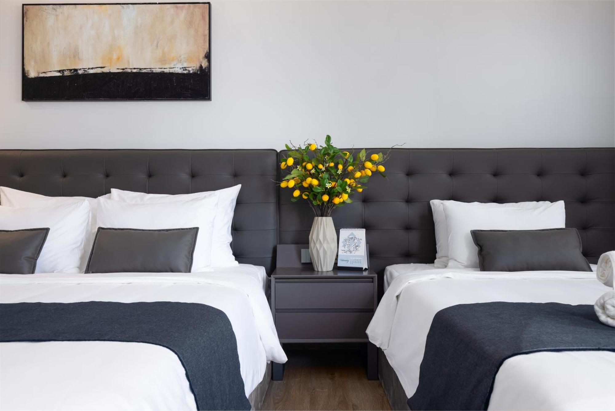 Jbay Beachfront Boutique Hotel Da Nang Exterior photo